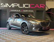 Mazda CX-3 La Motte-Servolex