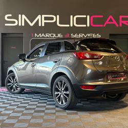 Mazda CX-3 CX-3 2.0L Skyactiv-G 150 4x4 Selection La Motte-Servolex