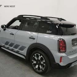 Mini Countryman Cooper 136ch Edition Untamed Plus BVA7 H&oelig;nheim