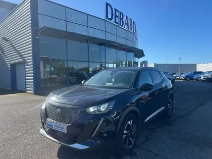 Peugeot 2008 - 1.2 PURETECH 130CH S&S ALLURE PACK EAT8 - 16 490 €