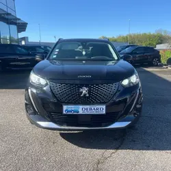 Peugeot 2008 1.2 PURETECH 130CH S&S ALLURE PACK EAT8 M&eacute;rignac
