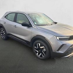 Opel Mokka Mokka 1.2 Turbo 100 ch BVM6 - Elegance Fontenay-sur-Eure