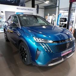 Peugeot 3008 1.2 HYBRID 136CH GT E-DCS6 Plo&euml;rmel