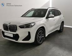 BMW X1 Hœnheim