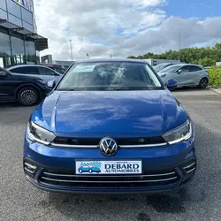 Volkswagen Polo 1.0 TSI 95CH STYLE DSG7 Lab&egrave;ge