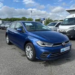 Volkswagen Polo 1.0 TSI 95CH STYLE DSG7 Lab&egrave;ge