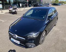 Mercedes Classe B Campsas