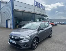 Dacia Sandero Saint-Saturnin