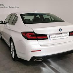 BMW Serie 5 520dA 190ch Luxury Steptronic H&oelig;nheim