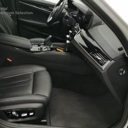 BMW Serie 5 520dA 190ch Luxury Steptronic H&oelig;nheim