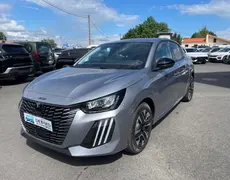 Peugeot 208 Saint-Saturnin