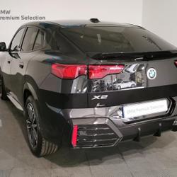 BMW X2 sDrive20iA 170ch M Sport DKG7 H&oelig;nheim
