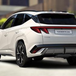 Hyundai Tucson 1.6 T-GDi HEV 239 CV N-Line occasion - Saint-Gor - photo 3/6