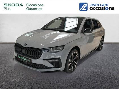 Skoda Scala - Scala 1.0 TSI Evo 2 116 ch DSG7 Monte-Carlo - 31 700 €