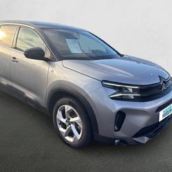 Citroen C5 Aircross C5 Aircross Hybride Rechargeable 180 e-EAT8 - Feel Fontenay-sur-Eure