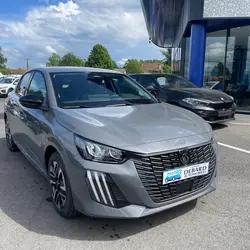 Peugeot 208 1.2 HYBRID 110CH ALLURE E-DCS6 Lab&egrave;ge