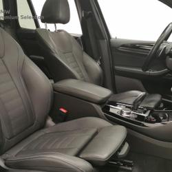 BMW X3 xDrive20dA 190ch Luxury Euro6c Obernai