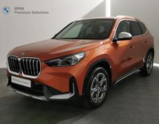 BMW X1 Hœnheim