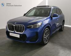 BMW X1 Hœnheim