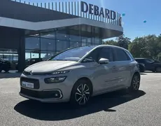 Citroen C4 Spacetourer Campsas