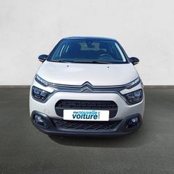 Citroen C3 C3 PureTech 83 S&S BVM5 - Feel Pack Fontenay-sur-Eure
