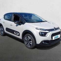 Citroen C3 C3 PureTech 83 S&S BVM5 - Feel Pack Fontenay-sur-Eure