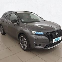 DS DS7 Crossback DS7 Crossback Hybride E-Tense 225 EAT8 - Ligne Noire Fontenay-sur-Eure