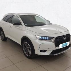 DS DS7 Crossback DS7 Crossback BlueHDi 130 EAT8 - Rivoli Fontenay-sur-Eure