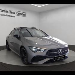 Mercedes CLA 200 d 150ch AMG Line 8G-DCT Chambray-l&egrave;s-Tours