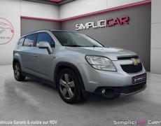 Chevrolet Orlando Saint-Martin-de-Fontenay