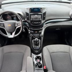 Chevrolet Orlando 2.0 VCDI 163 LTZ Saint-Martin-de-Fontenay