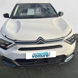 Citroen e-C4 e-C4 136 ch Automatique - Feel Fontenay-sur-Eure