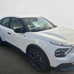 Citroen e-C4 e-C4 136 ch Automatique - Feel Fontenay-sur-Eure