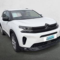 Citroen C5 Aircross C5 Aircross BlueHDi 130 S&S EAT8 - Feel Fontenay-sur-Eure