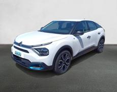 Citroen e-C4 Fontenay-sur-Eure