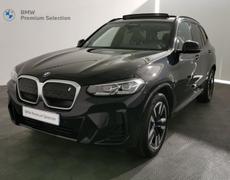 BMW iX3 Obernai