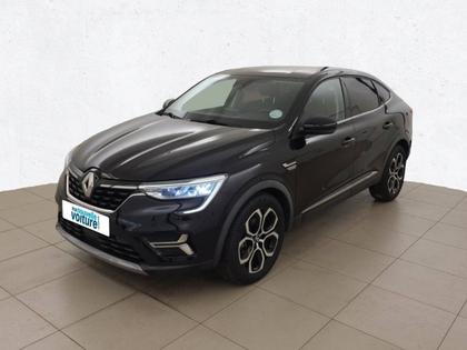 Renault Arkana - Arkana E-Tech hybride 145 - 22 - Techno - 19 590 €