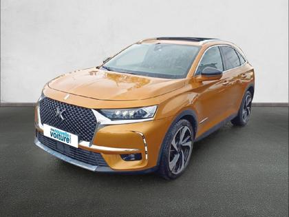 DS DS7 Crossback - DS7 Crossback BlueHDi 180 EAT8 - Grand Chic - 19 990 €
