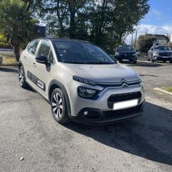Citroen C3 BlueHDi 100ch S&S Shine BVM6 Locmin&eacute;