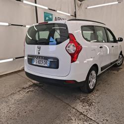 Dacia Lodgy 1.5 BLUE DCI 115CH ESSENTIEL 7 PLACES Carentoir