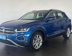 Volkswagen T-Roc Le Havre
