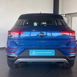 Volkswagen T-Roc T-Roc 1.5 TSI EVO 150 Start/Stop DSG7 Style Le Havre