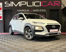 Hyundai Kona La Motte-Servolex