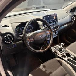 Hyundai Kona Kona Hybrid 141 Business La Motte-Servolex
