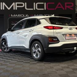 Hyundai Kona Kona Hybrid 141 Business La Motte-Servolex