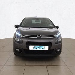 Citroen C3 C3 BlueHDi 100 S&S BVM5 - Shine Fontenay-sur-Eure