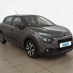Citroen C3 C3 BlueHDi 100 S&S BVM5 - Shine Fontenay-sur-Eure