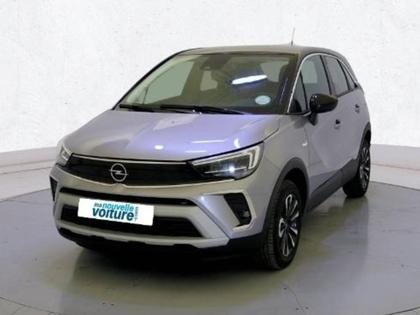Opel Crossland - Crossland 1.2 Turbo 110 ch BVM6 - Elegance Business - 11 990 €