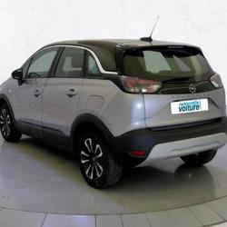 Opel Crossland Crossland 1.2 Turbo 110 ch BVM6 - Elegance Business Fontenay-sur-Eure