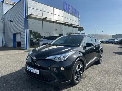 Toyota C-HR - 184H EDITION 2WD E-CVT MY20 - 22 990 €